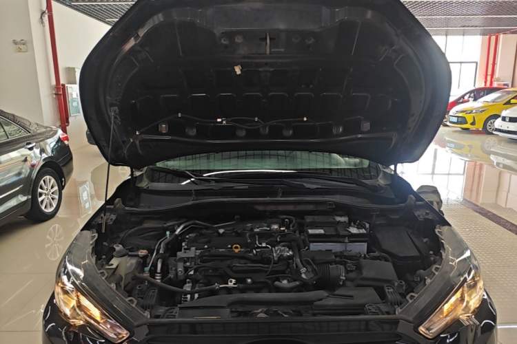 Used Toyota FRONTLANDER 2023 2.0L CVT Leading Edition Engine Bay