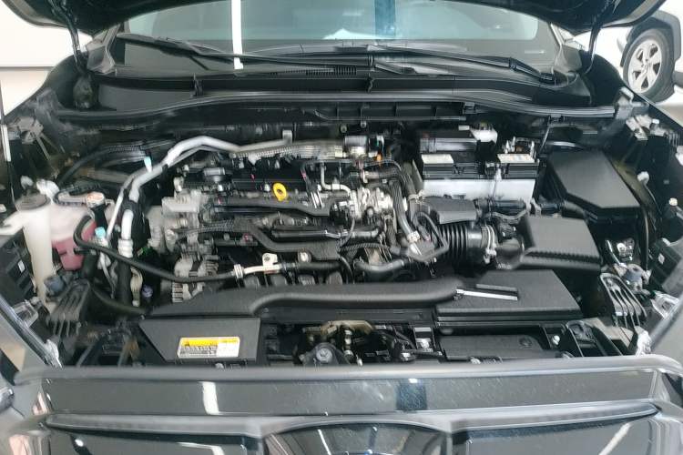 Used Toyota FRONTLANDER 2023 2.0L CVT Leading Edition Engine Bay
