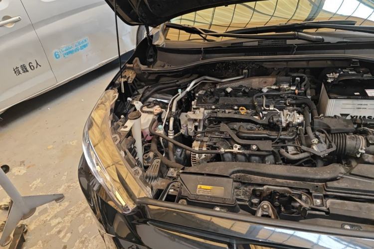 Used Toyota FRONTLANDER 2023 2.0L CVT Leading Edition Engine Bay Right