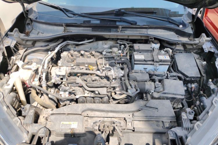Used Toyota FRONTLANDER 2023 2.0L CVT Leading Edition Engine Bay