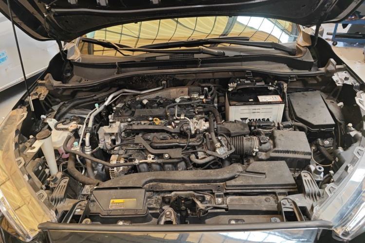 Used Toyota FRONTLANDER 2023 2.0L CVT Leading Edition Engine Bay