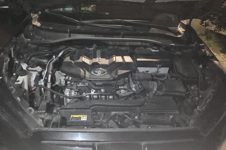 Used Toyota FRONTLANDER 2023 2.0L CVT Elite Edition Engine Bay