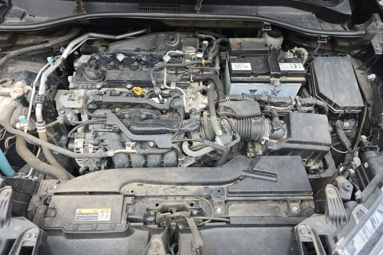 Used Toyota FRONTLANDER 2023 2.0L CVT Leading Edition Engine Bay