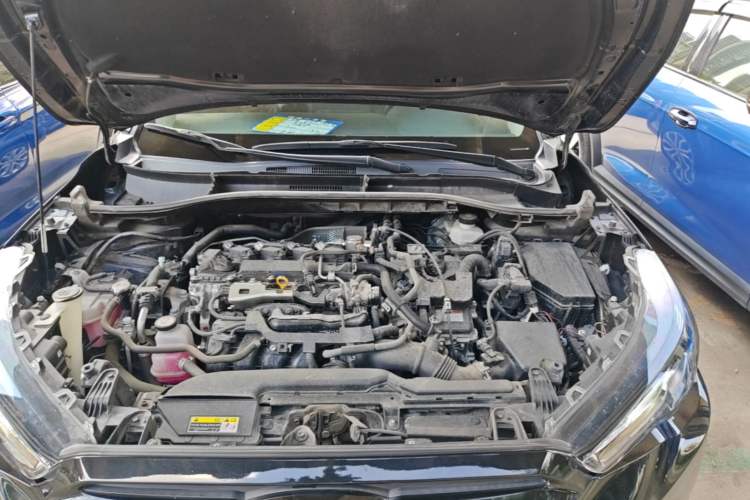 Used Toyota FRONTLANDER 2023 2.0L Smart Electric Hybrid Dual-Engine Leading Edition Engine Bay