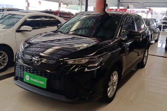 Used Toyota FRONTLANDER 2023 2.0L CVT Leading Edition