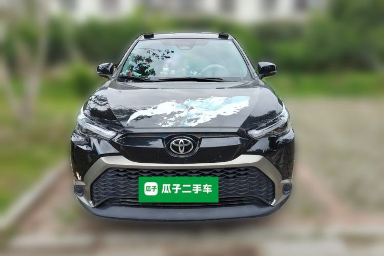 Used Toyota FRONTLANDER 2023 2.0L CVT Luxury Edition Exterior 1