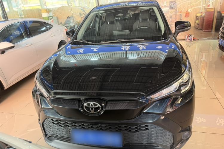 Used Toyota FRONTLANDER 2023 2.0L CVT Leading Edition Exterior 1