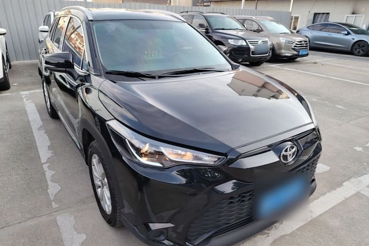 Used Toyota FRONTLANDER 2023 2.0L CVT Elite Edition Exterior 1