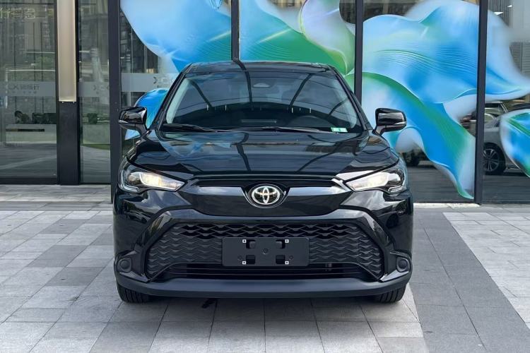 Used Toyota FRONTLANDER 2023 2.0L CVT Leading Edition Exterior 1
