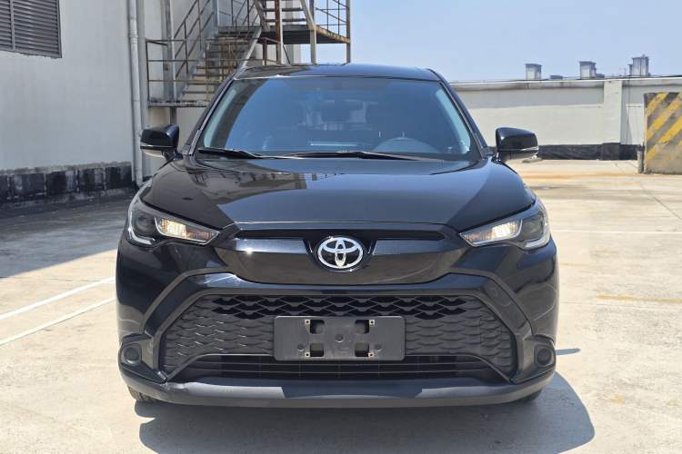 Used Toyota FRONTLANDER 2023 2.0L CVT Elite Edition Exterior 1
