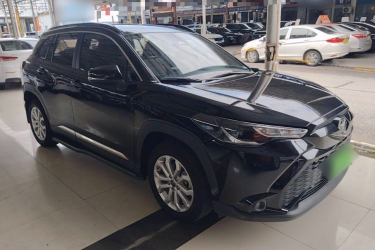 Used Toyota FRONTLANDER 2023 2.0L CVT Leading Edition Exterior 1