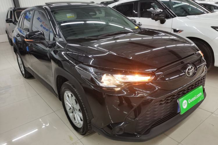 Used Toyota FRONTLANDER 2023 2.0L CVT Leading Edition Exterior 1