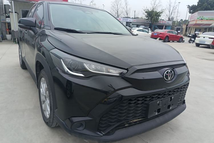 Used Toyota FRONTLANDER 2023 2.0L CVT Leading Edition Exterior 1
