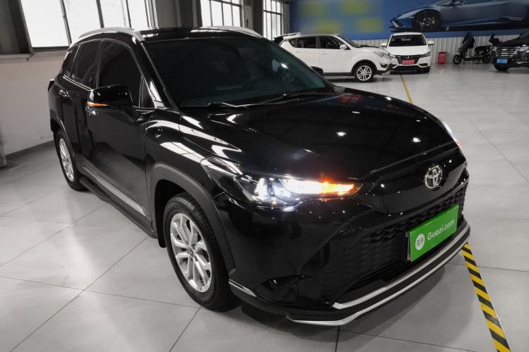 Used Toyota FRONTLANDER 2023 2.0L CVT Elite Edition Exterior 1