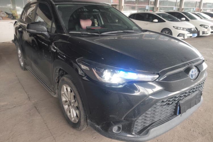 Used Toyota FRONTLANDER 2023 2.0L Smart Electric Hybrid Dual-Engine Leading Edition Exterior 1