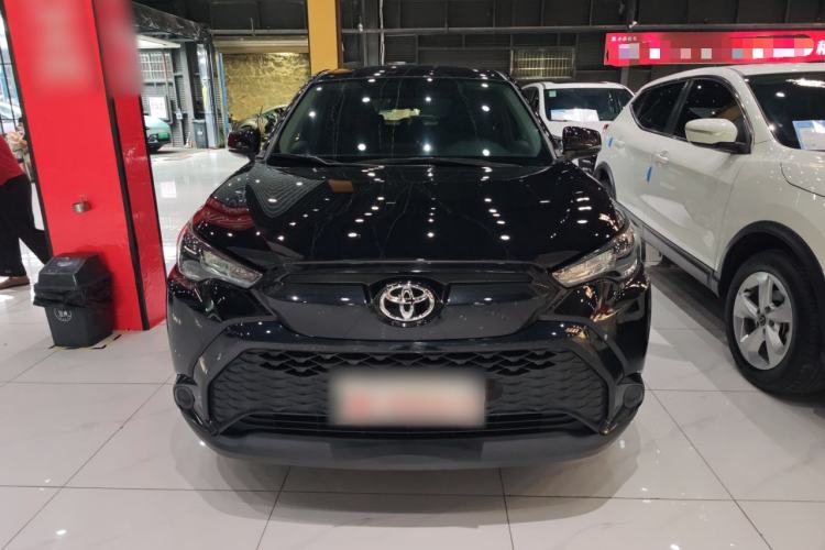 Used Toyota FRONTLANDER 2023 2.0L CVT Elite Edition Exterior 1