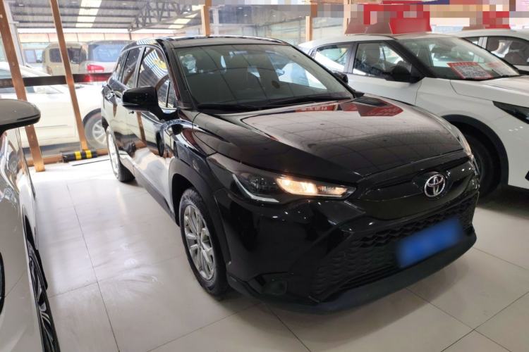 Used Toyota FRONTLANDER 2023 2.0L CVT Elite Edition Exterior 1