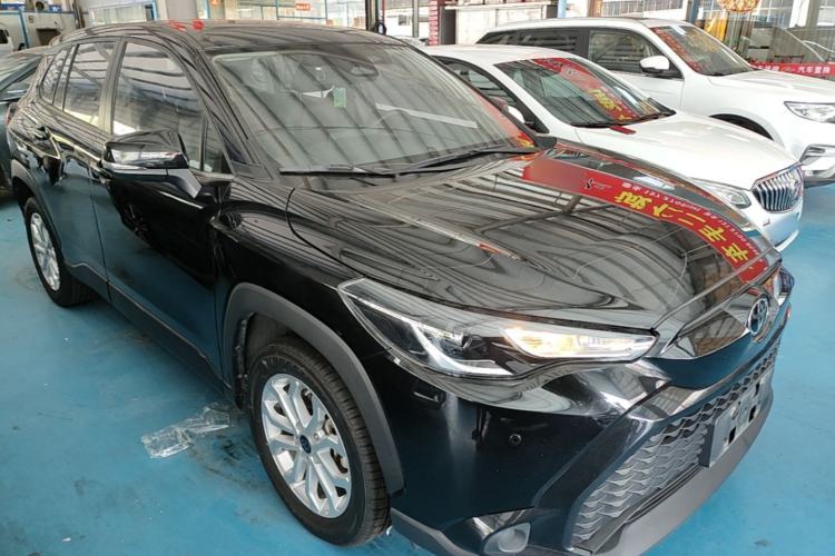 Used Toyota FRONTLANDER 2023 2.0L CVT Leading Edition Exterior 1
