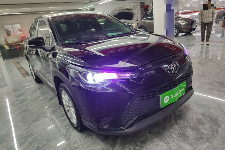 Used Toyota FRONTLANDER 2023 2.0L CVT Leading Edition Exterior 1