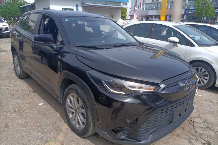 Used Toyota FRONTLANDER 2023 2.0L CVT Elite Edition Exterior 1