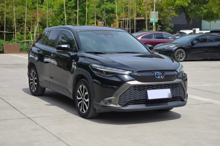 Used Toyota FRONTLANDER 2023 2.0L Smart Electric Hybrid Dual-Engine Luxury Edition Exterior 1