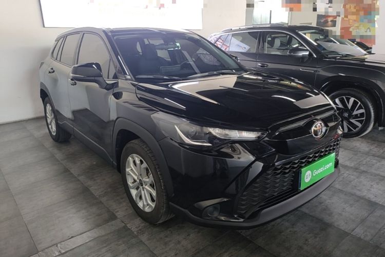 Used Toyota FRONTLANDER 2023 2.0L CVT Elite Edition Exterior 1
