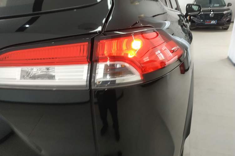 Used Toyota FRONTLANDER 2023 2.0L CVT Leading Edition Exterior 1