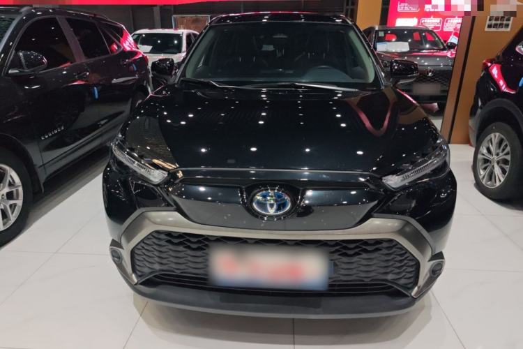 Used Toyota FRONTLANDER 2023 2.0L Smart Electric Hybrid Dual-Engine Luxury Edition Exterior 1