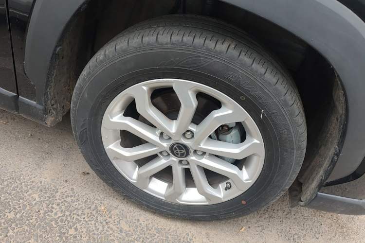 Used Toyota FRONTLANDER 2023 2.0L CVT Leading Edition Exterior 1
