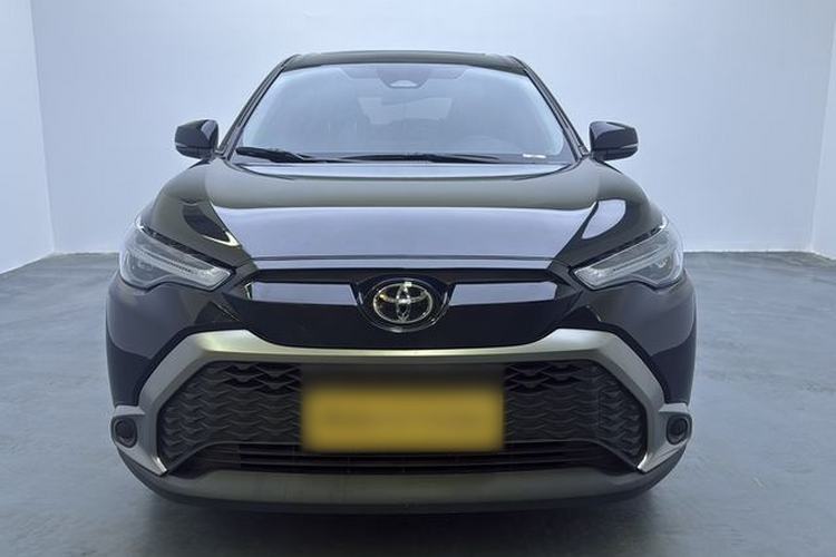 Used Toyota FRONTLANDER 2023 2.0L CVT Luxury Edition Exterior 1