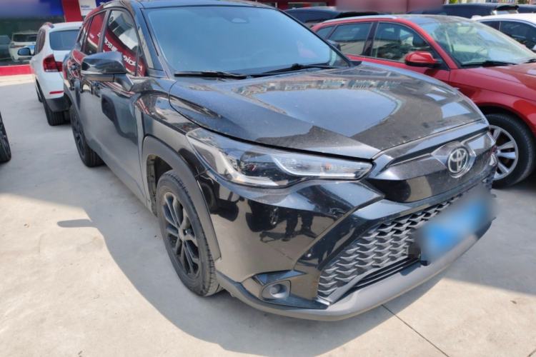 Used Toyota FRONTLANDER 2023 2.0L CVT Leading Edition Exterior 1
