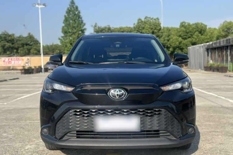 Used Toyota FRONTLANDER 2023 2.0L CVT Leading Edition Exterior 1