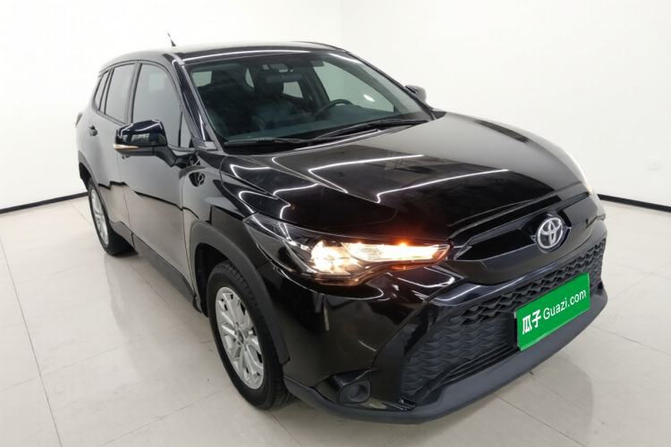 Used Toyota FRONTLANDER 2023 2.0L CVT Elite Edition Exterior 1