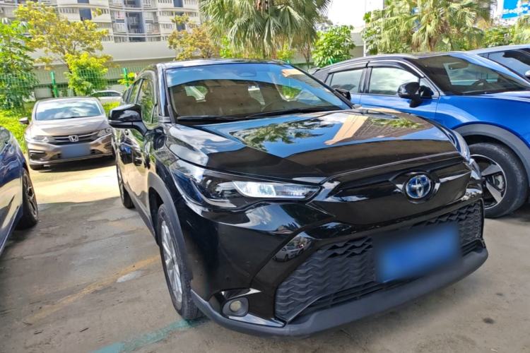 Used Toyota FRONTLANDER 2023 2.0L Smart Electric Hybrid Dual-Engine Leading Edition Exterior 1