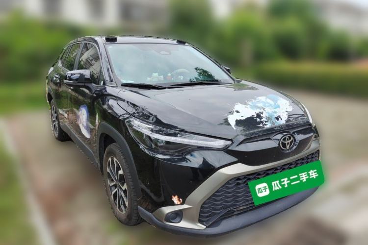 Used Toyota FRONTLANDER 2023 2.0L CVT Luxury Edition Exterior 2