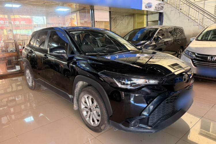 Used Toyota FRONTLANDER 2023 2.0L CVT Leading Edition Exterior 2