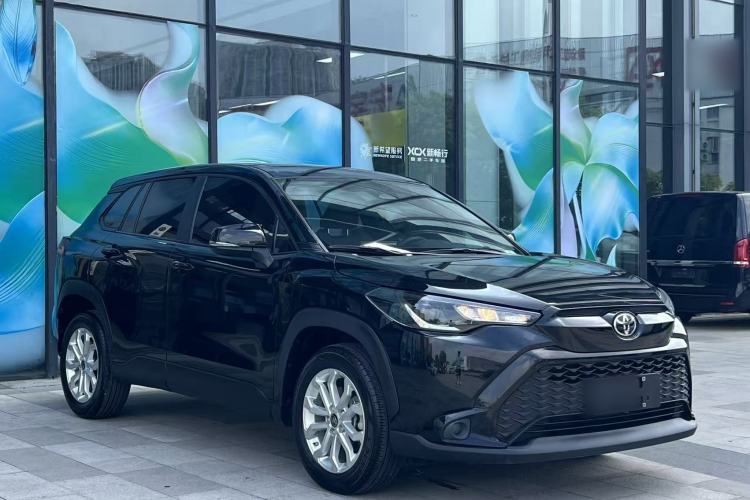 Used Toyota FRONTLANDER 2023 2.0L CVT Leading Edition Exterior 2