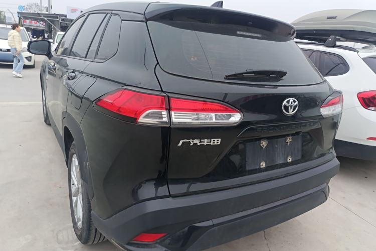 Used Toyota FRONTLANDER 2023 2.0L CVT Leading Edition Exterior 2