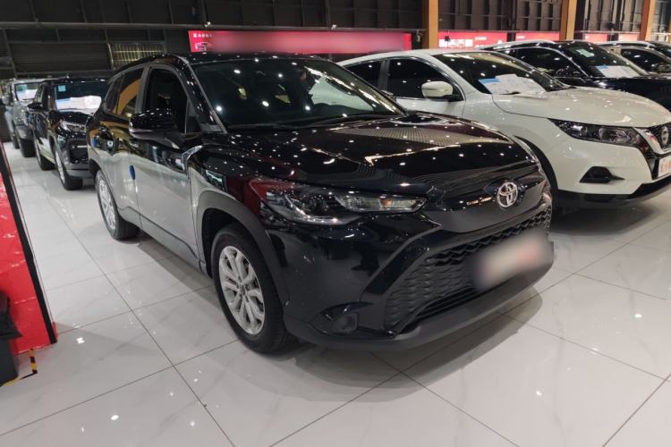 Used Toyota FRONTLANDER 2023 2.0L CVT Elite Edition Exterior 2