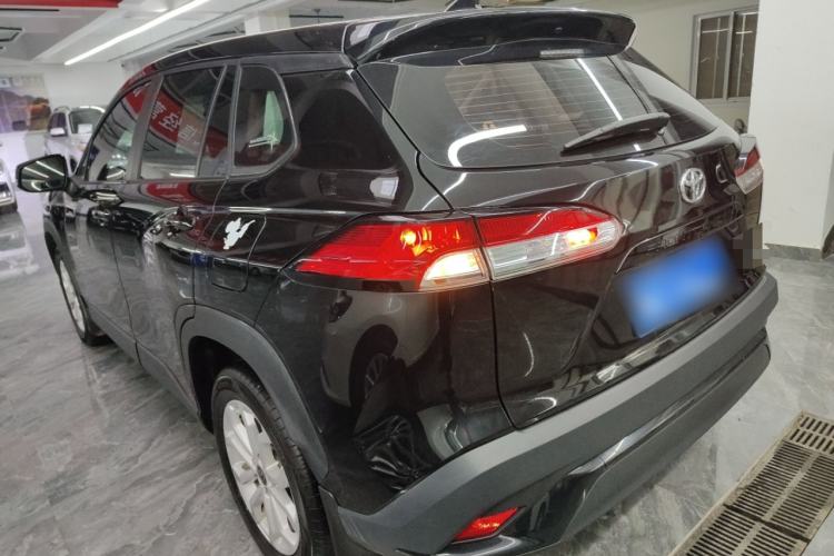 Used Toyota FRONTLANDER 2023 2.0L CVT Leading Edition Exterior 2