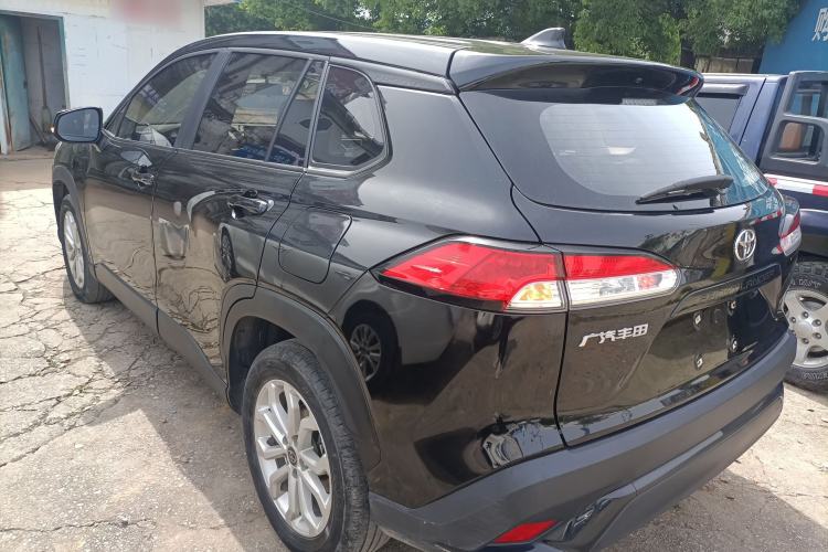 Used Toyota FRONTLANDER 2023 2.0L CVT Elite Edition Exterior 2