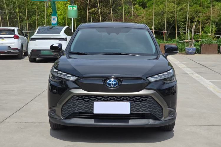 Used Toyota FRONTLANDER 2023 2.0L Smart Electric Hybrid Dual-Engine Luxury Edition Exterior 2