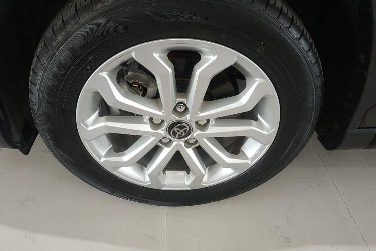 Used Toyota FRONTLANDER 2023 2.0L CVT Leading Edition Exterior 2