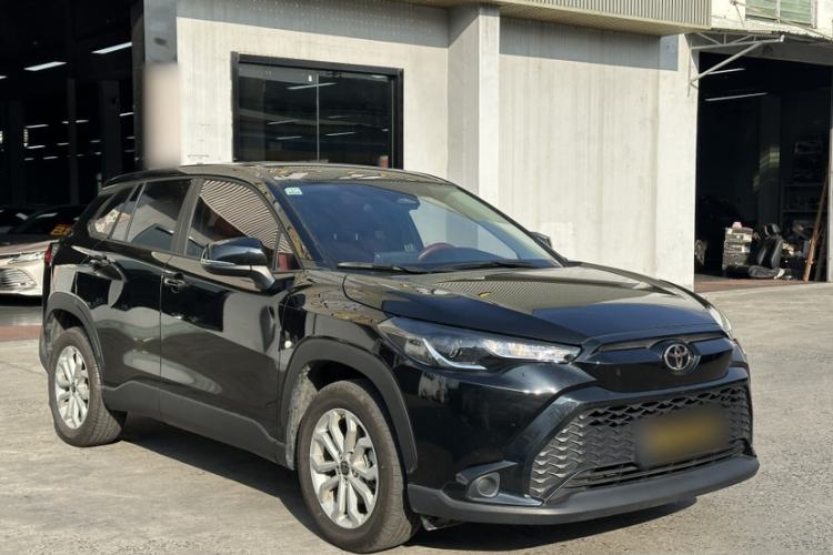 Used Toyota FRONTLANDER 2023 2.0L CVT Leading Edition Exterior 2