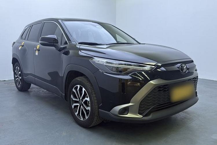 Used Toyota FRONTLANDER 2023 2.0L CVT Luxury Edition Exterior 2