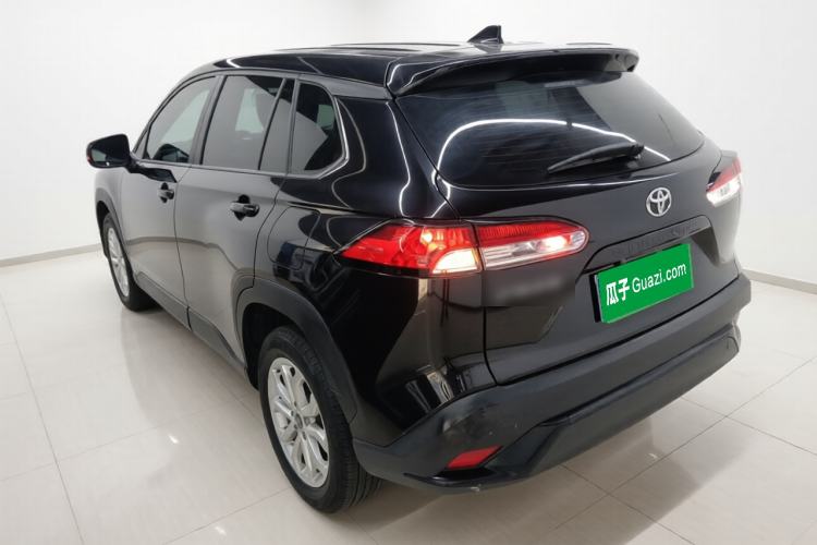 Used Toyota FRONTLANDER 2023 2.0L CVT Elite Edition Exterior 2