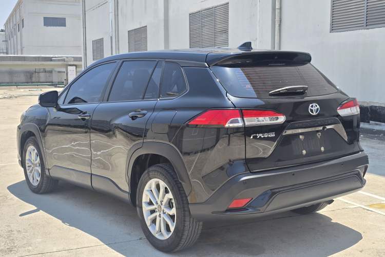 Used Toyota FRONTLANDER 2023 2.0L CVT Elite Edition Exterior 3