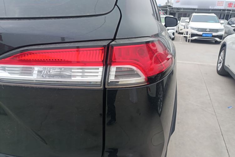 Used Toyota FRONTLANDER 2023 2.0L CVT Leading Edition Exterior 3