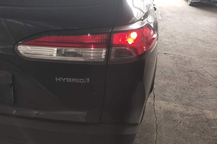 Used Toyota FRONTLANDER 2023 2.0L Smart Electric Hybrid Dual-Engine Leading Edition Exterior 3