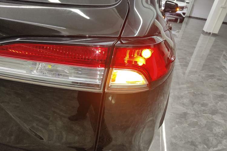 Used Toyota FRONTLANDER 2023 2.0L CVT Leading Edition Exterior 3